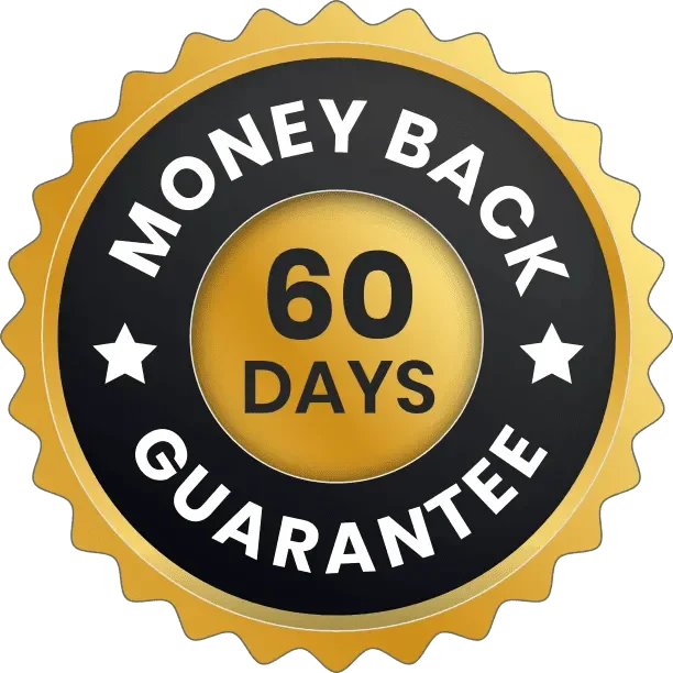 Glucore Money Back Gaurantee
